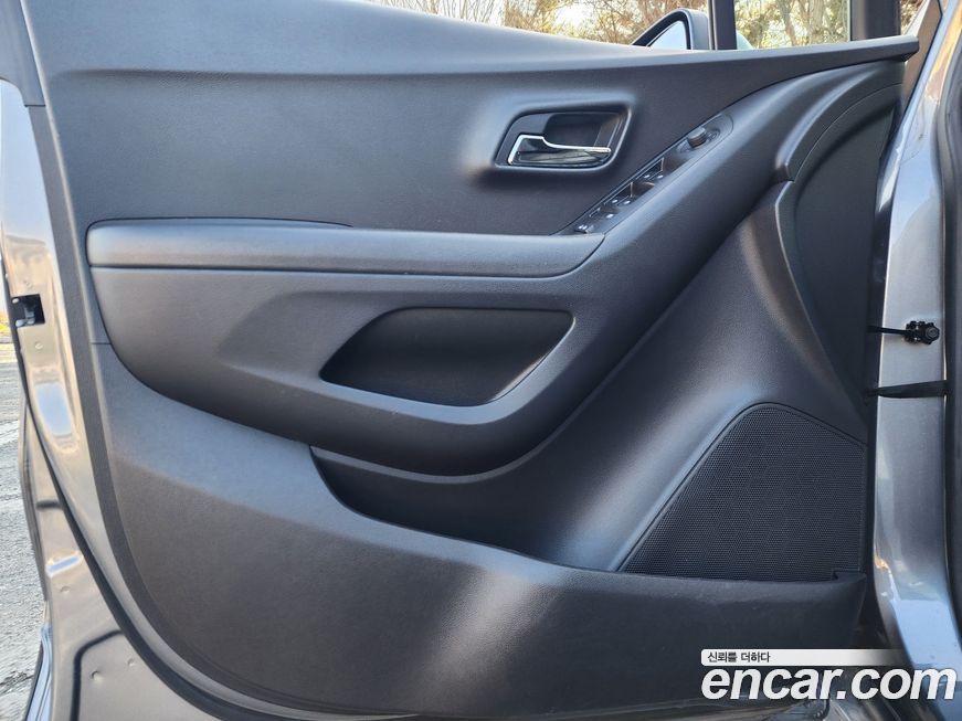 ChevroletGMDaewoo Trax 2019