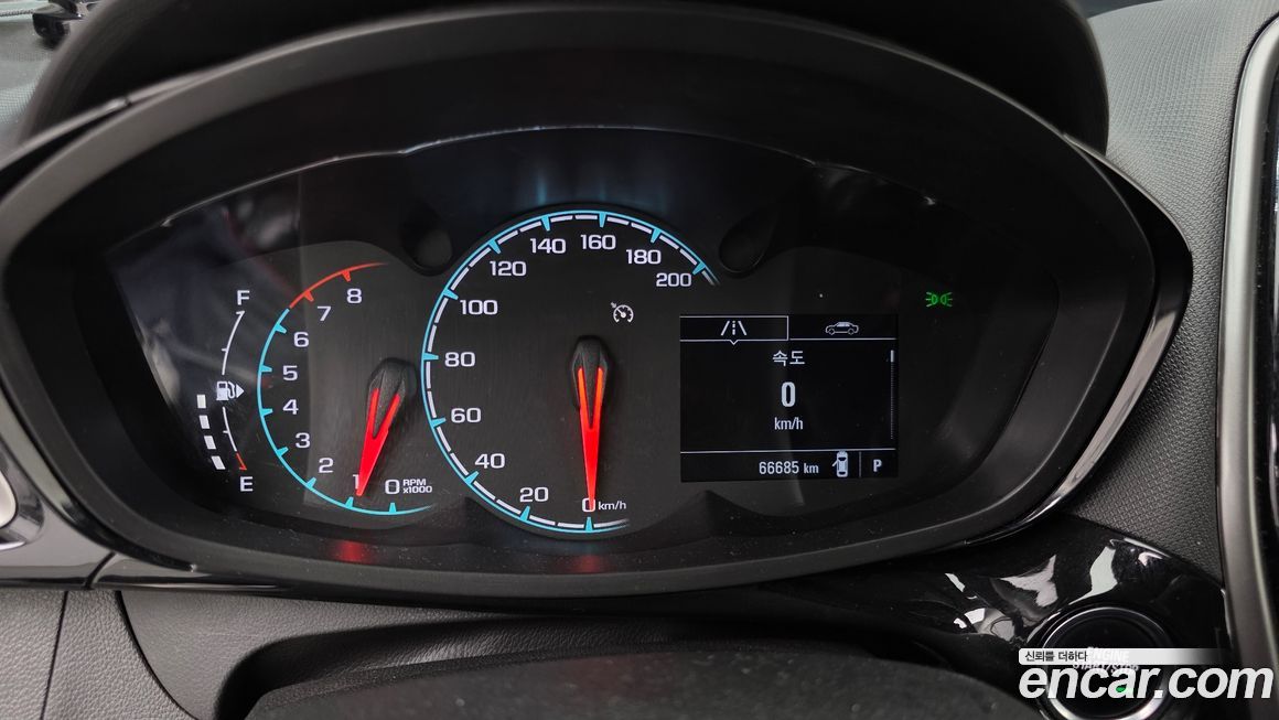 ChevroletGMDaewoo Spark 2020