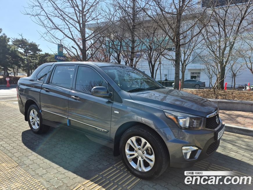 KG_Mobility_Ssangyong KORANDO 2015