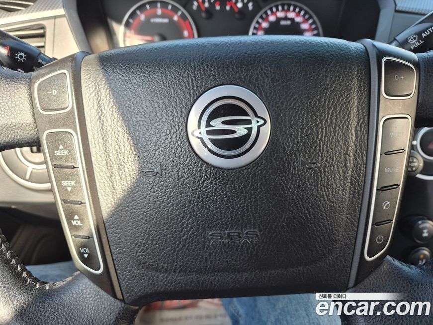 KG_Mobility_Ssangyong KORANDO 2015