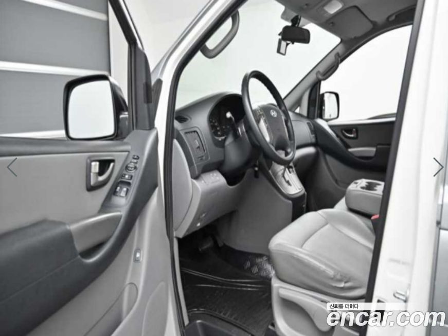 Hyundai Starex 2014