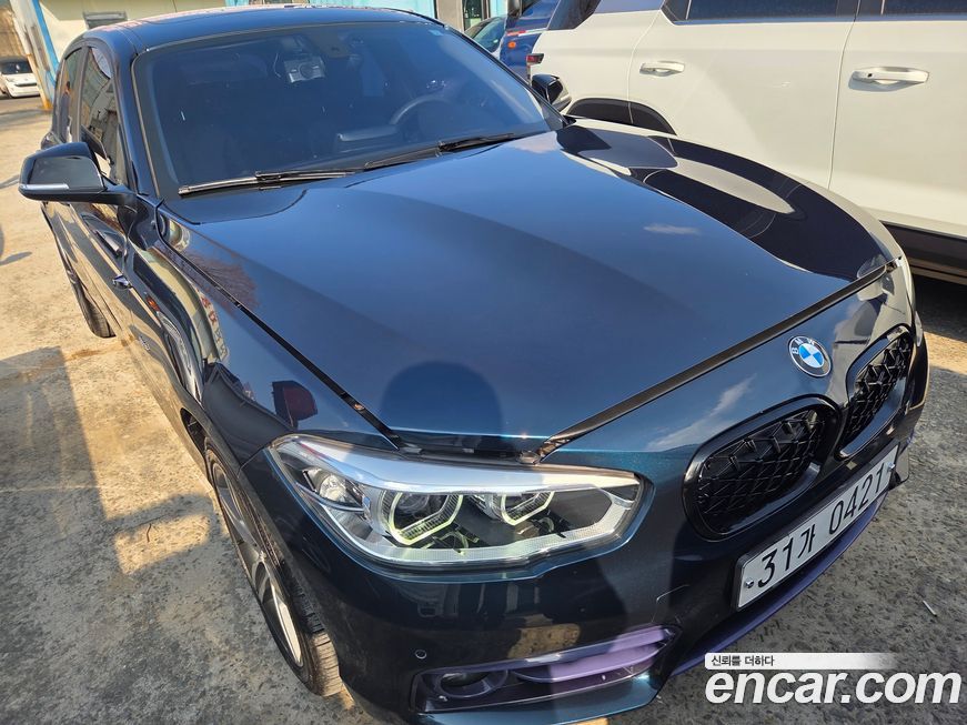 BMW 1-Series 2016