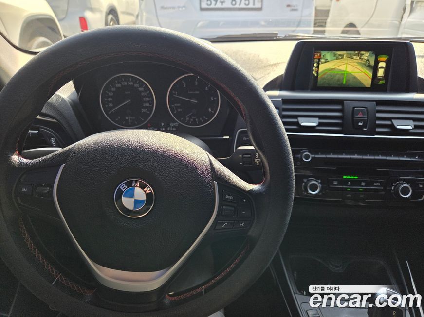 BMW 1-Series 2016