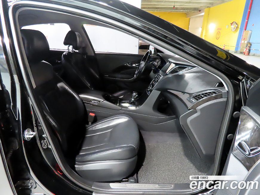 Hyundai Grandeur 2015