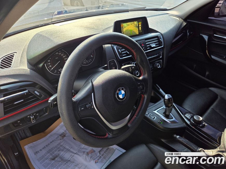 BMW 1-Series 2016