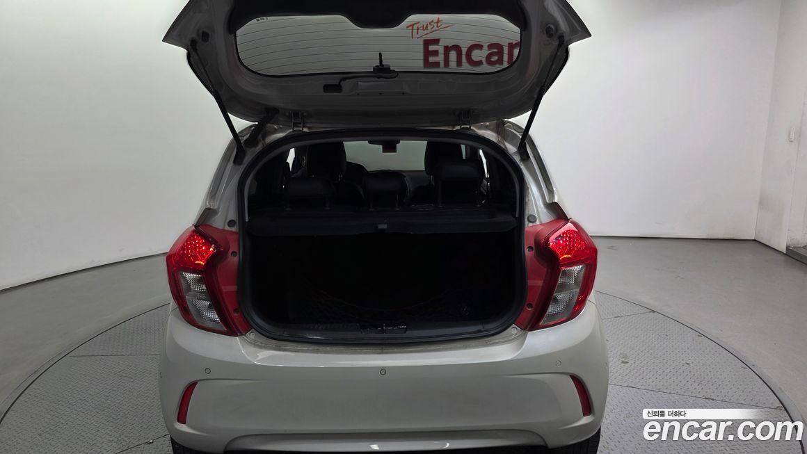 ChevroletGMDaewoo Spark 2020