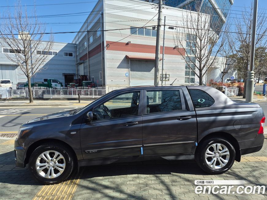 KG_Mobility_Ssangyong KORANDO 2015