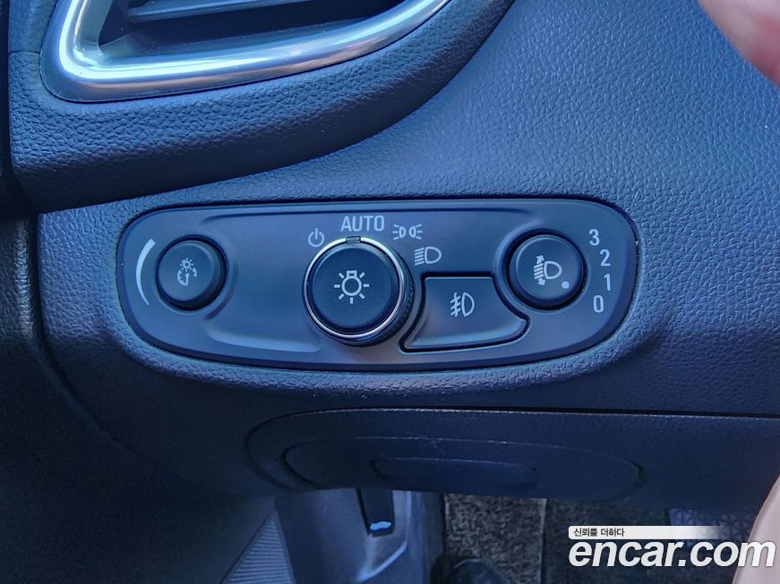 ChevroletGMDaewoo Trax 2019