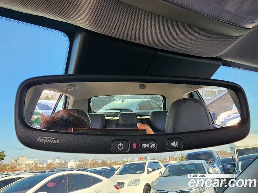 ChevroletGMDaewoo Trax 2019