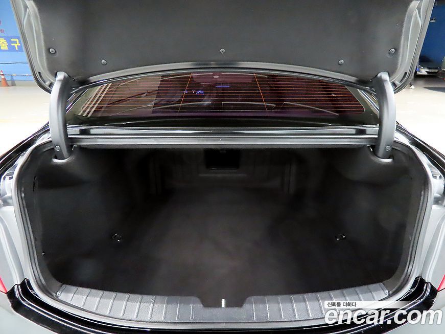 Hyundai Grandeur 2015