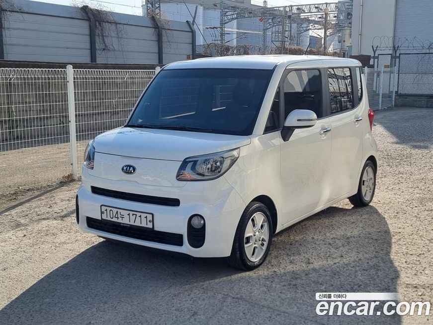 Kia RAY 2019