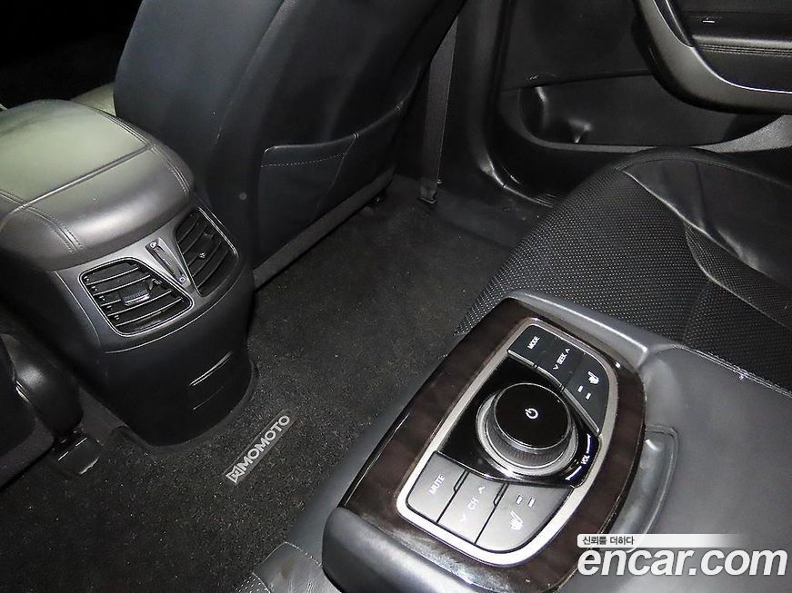 Hyundai Grandeur 2014