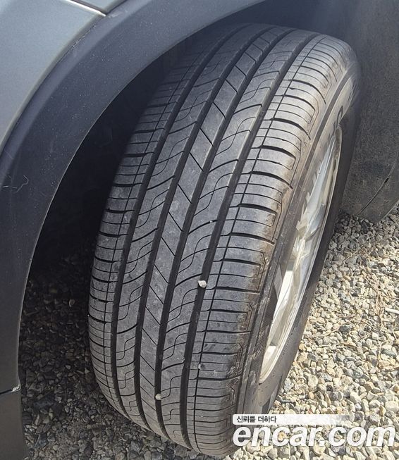 ChevroletGMDaewoo Trax 2019