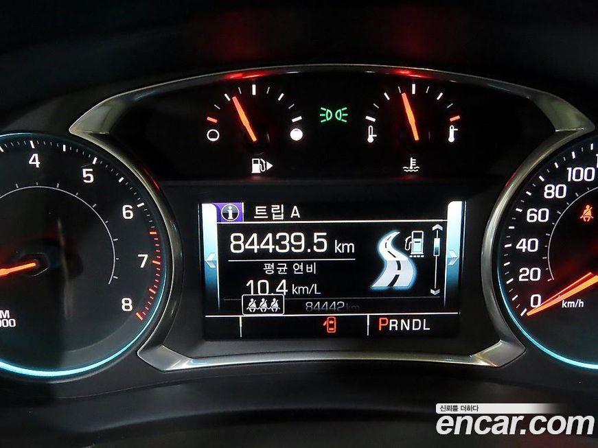 ChevroletGMDaewoo Malibu 2018