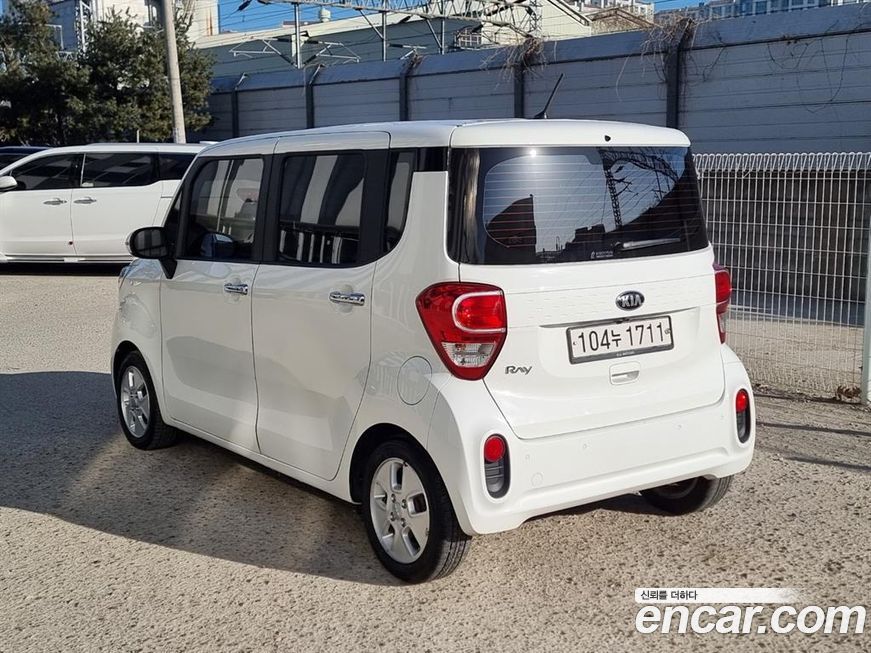 Kia RAY 2019