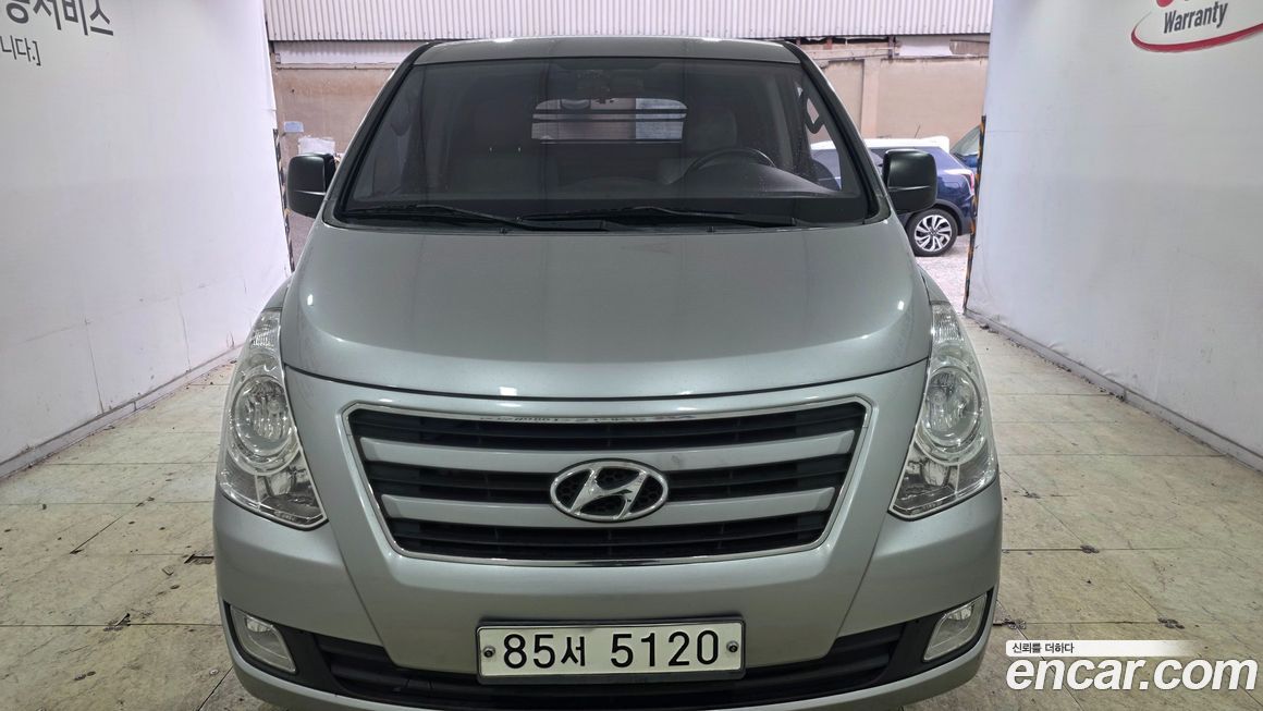 Hyundai Starex 2018