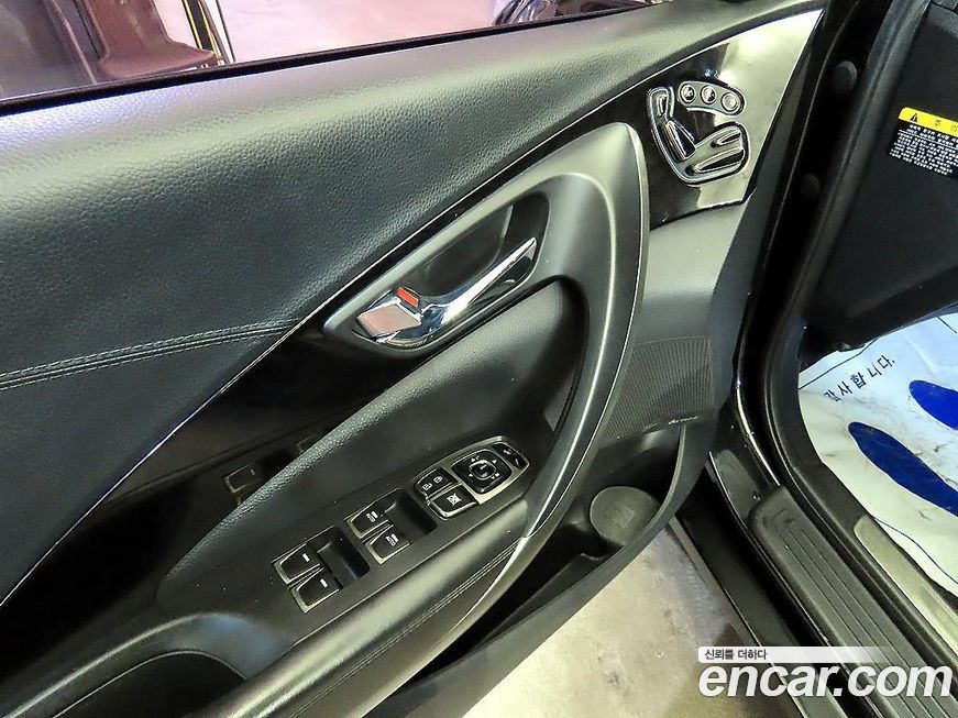 Hyundai Grandeur 2014