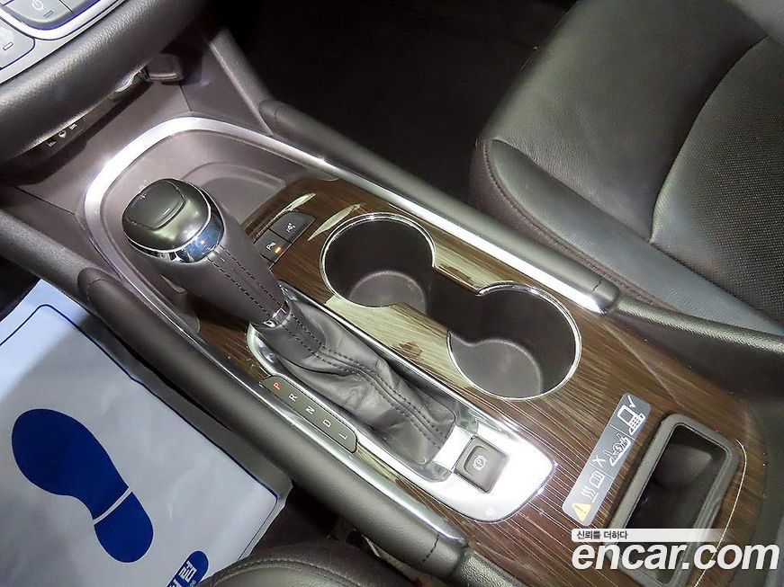 ChevroletGMDaewoo Malibu 2018