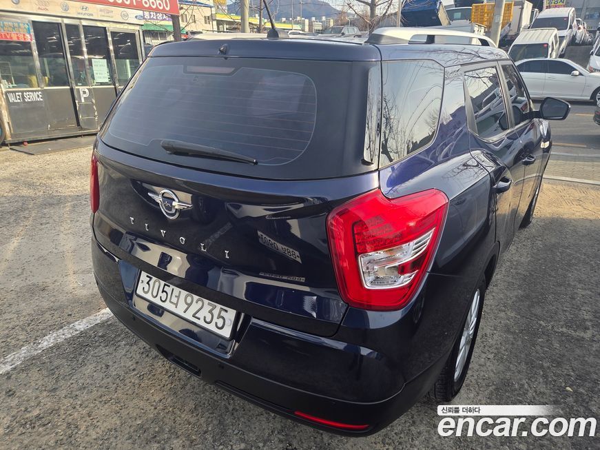 KG_Mobility_Ssangyong TIBOLI 2019