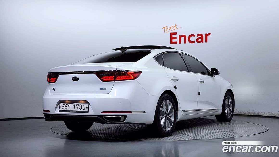 Kia K7 2017