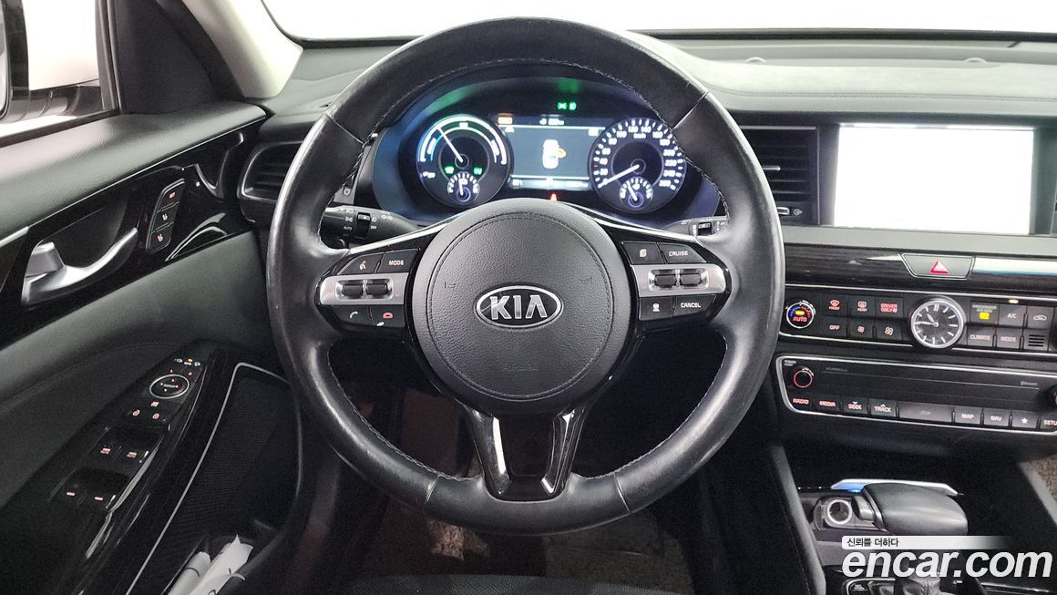 Kia K7 2017