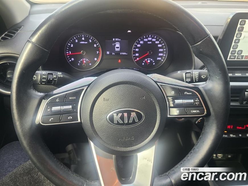 Kia K3 2021