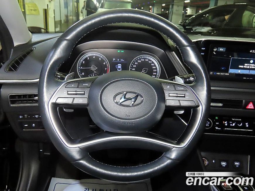 Hyundai Sonata 2020