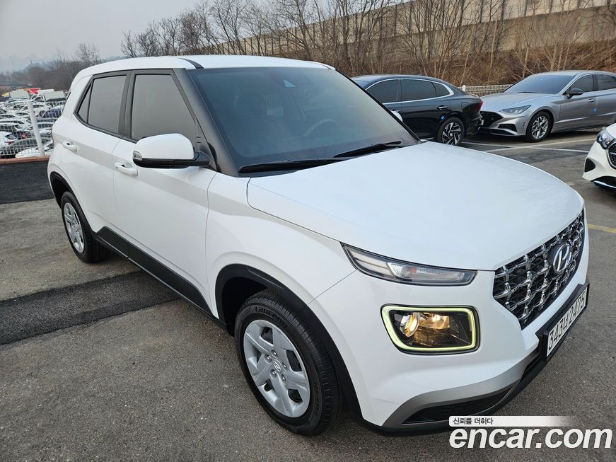 Hyundai Venue 2021