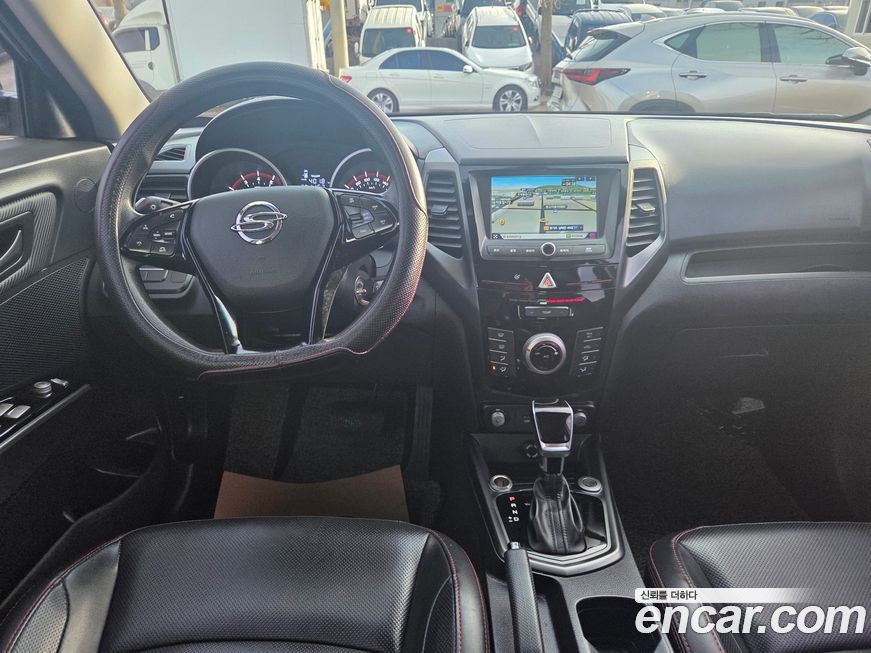 KG_Mobility_Ssangyong TIBOLI 2019