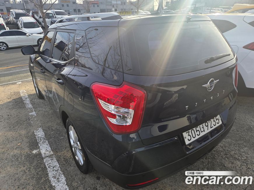 KG_Mobility_Ssangyong TIBOLI 2019