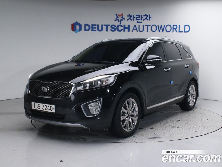 Kia Sorento 2015