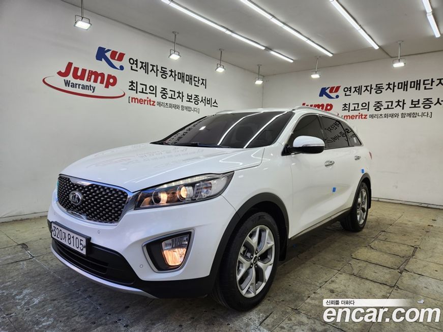 Kia Sorento 2017