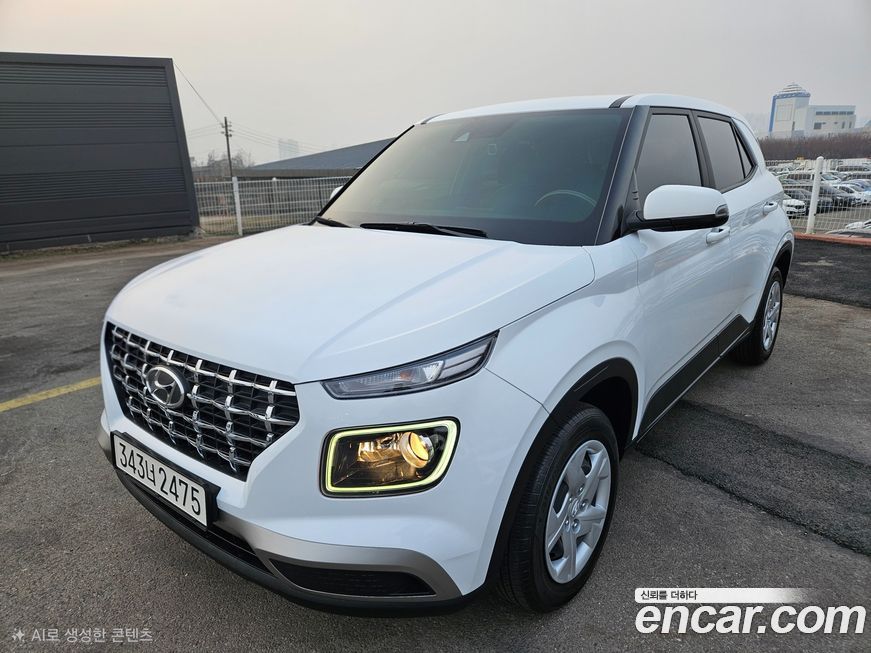 Hyundai Venue 2021