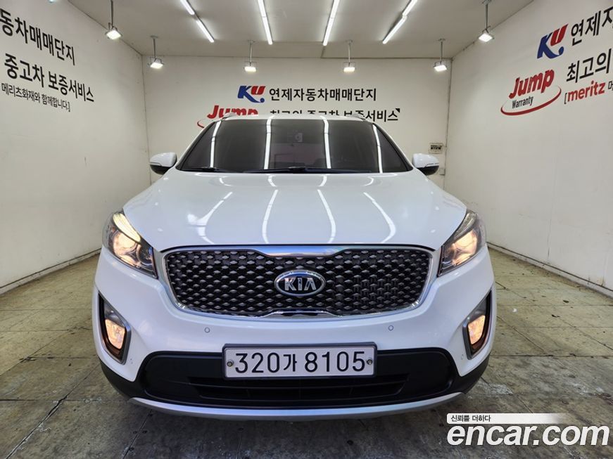 Kia Sorento 2017