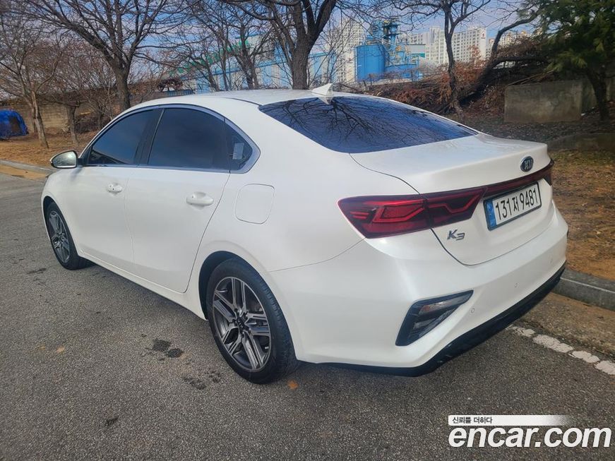 Kia K3 2021