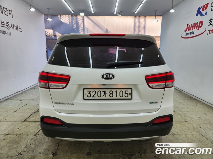 Kia Sorento 2017