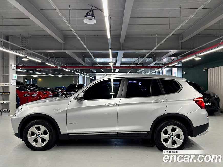 BMW X3 2013