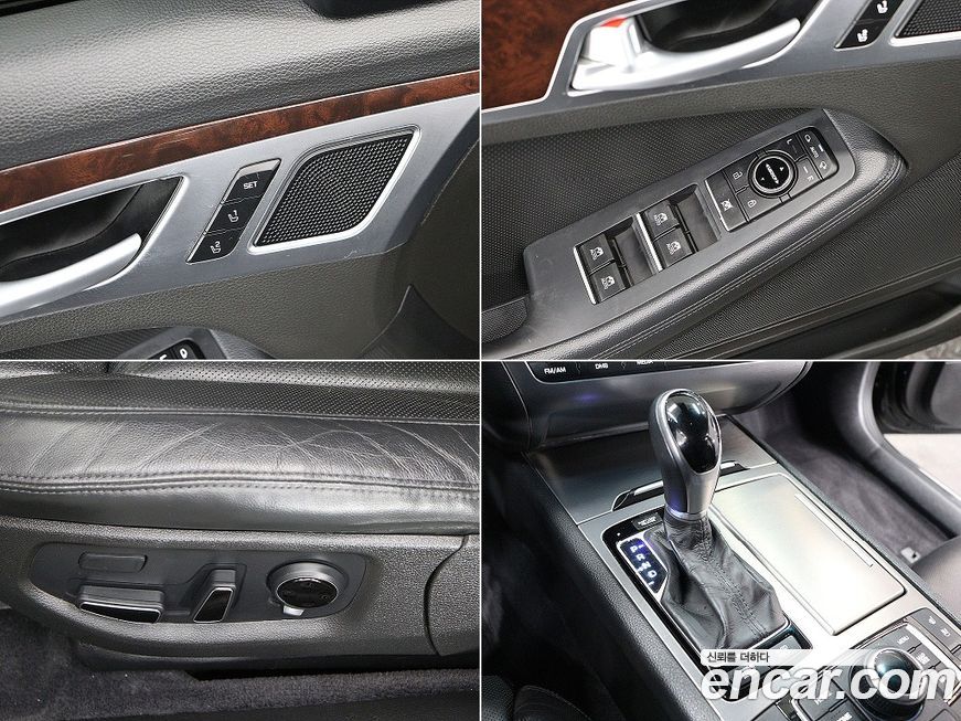 Hyundai Genesis 2015