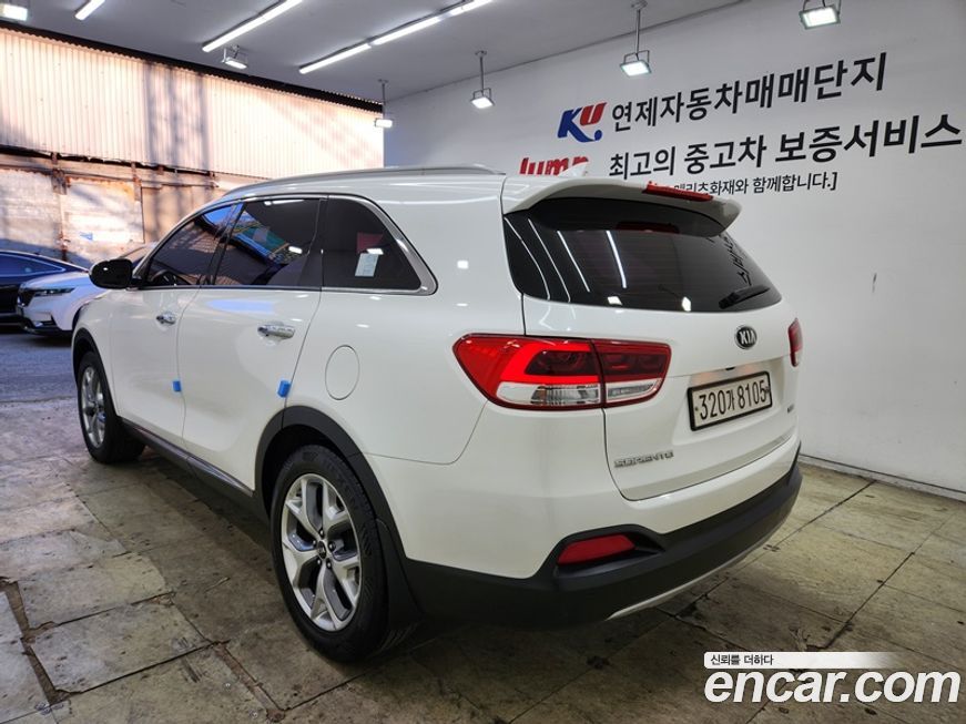 Kia Sorento 2017