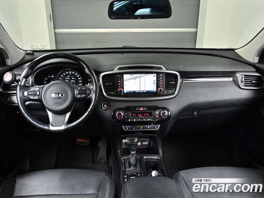 Kia Sorento 2015