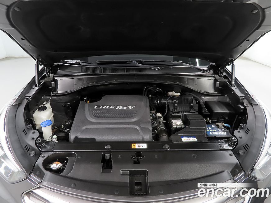 Hyundai Santafe 2016