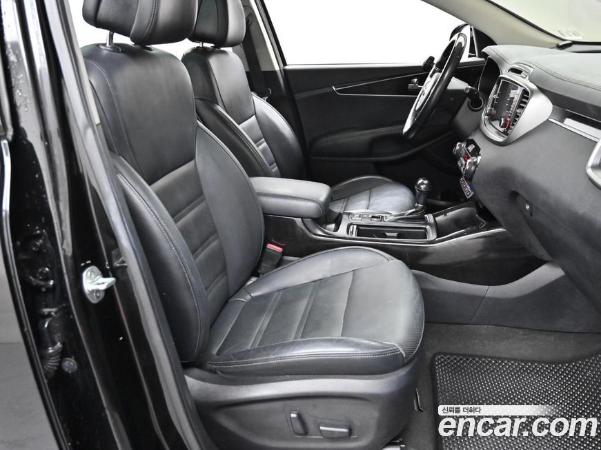 Kia Sorento 2015