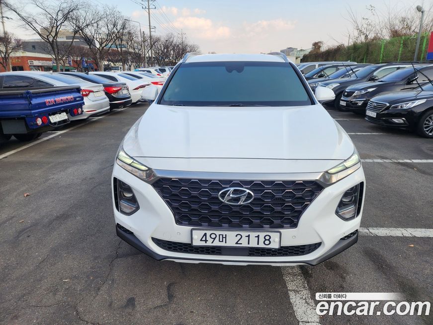 Hyundai Santafe 2019