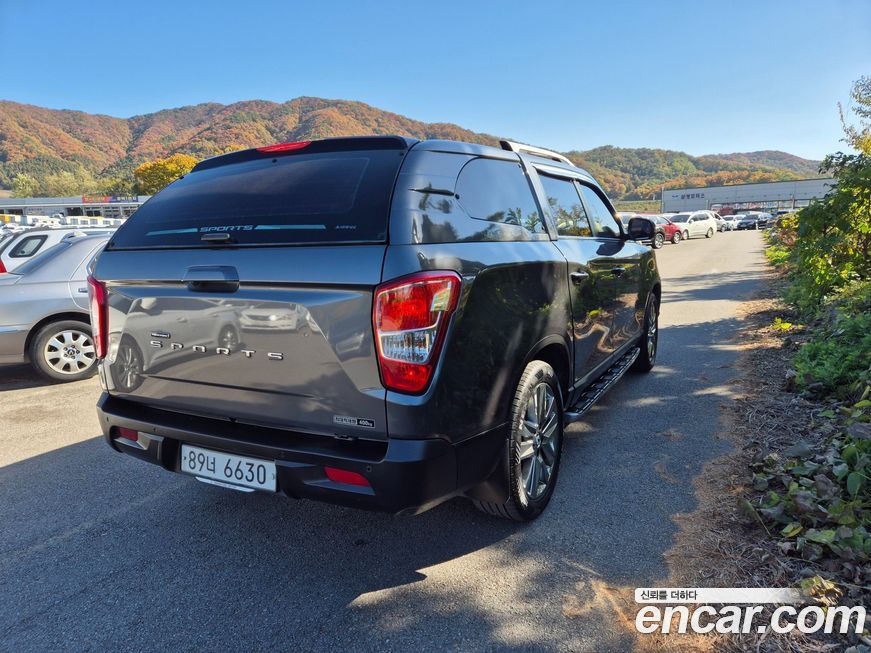 KG_Mobility_Ssangyong Rexton 2020