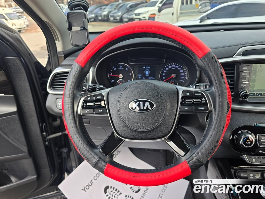 Kia Sorento 2019