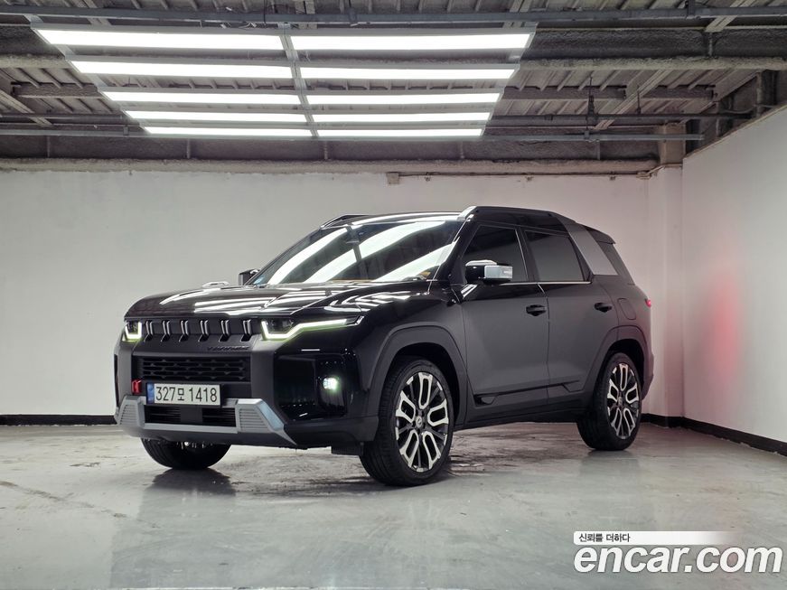 KG_Mobility_Ssangyong Torres 2023