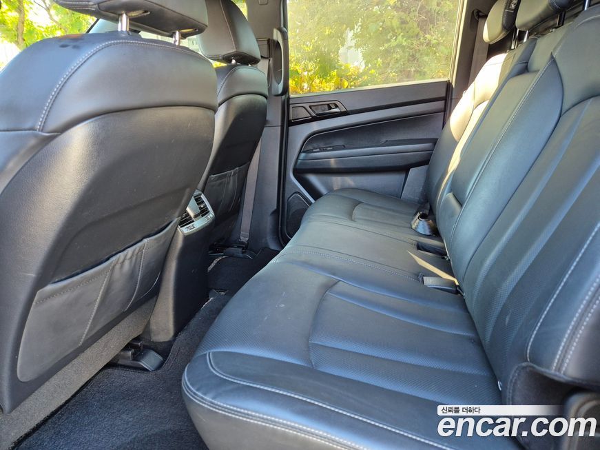 KG_Mobility_Ssangyong Rexton 2020