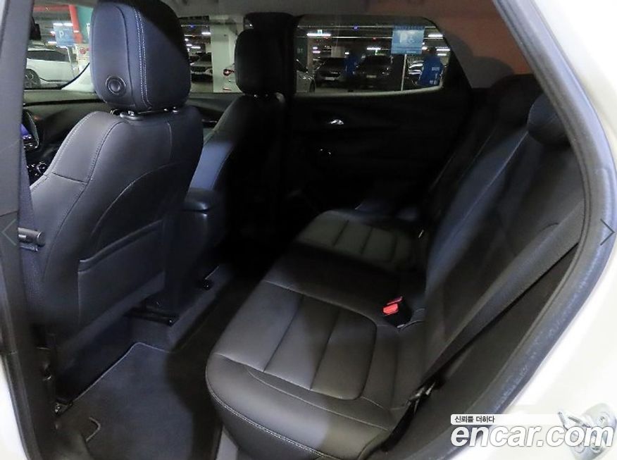 ChevroletGMDaewoo Trailblazer 2022