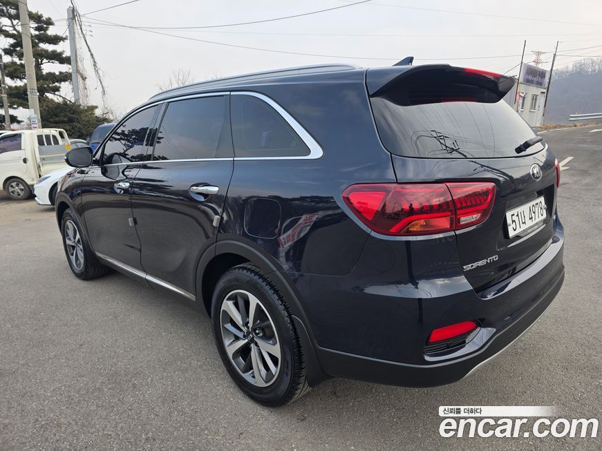 Kia Sorento 2019