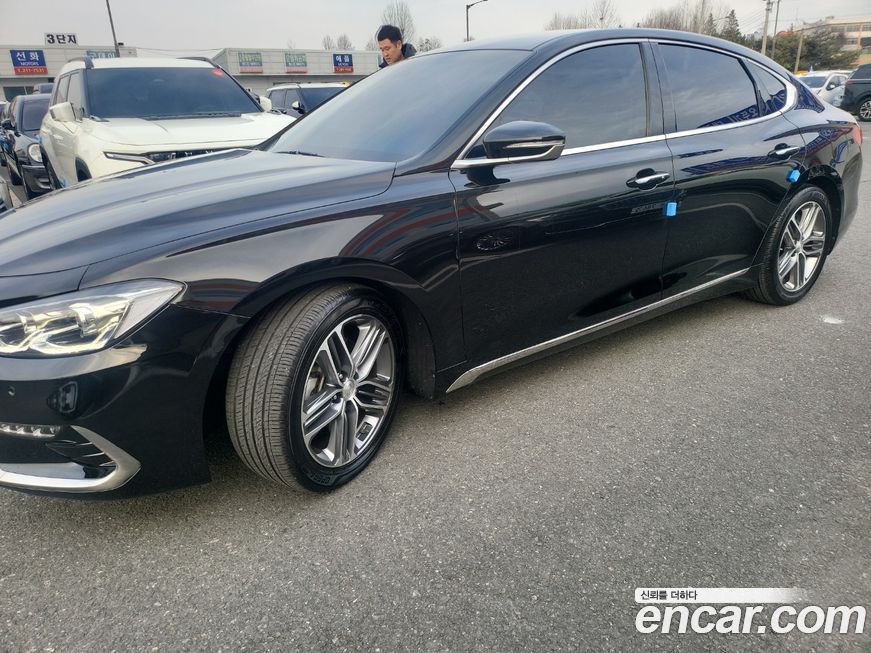Hyundai Grandeur 2018